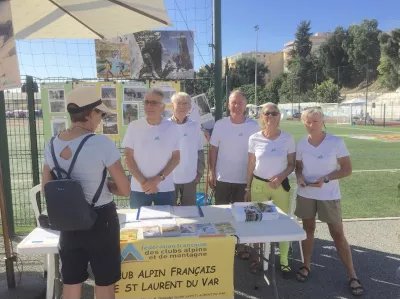 Forum des associations