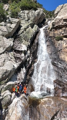 Massif du Caroux