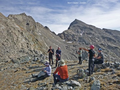 Cime de Pagari