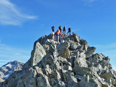 Cime des Naucettes 