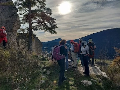 Crêtes du Bauroux