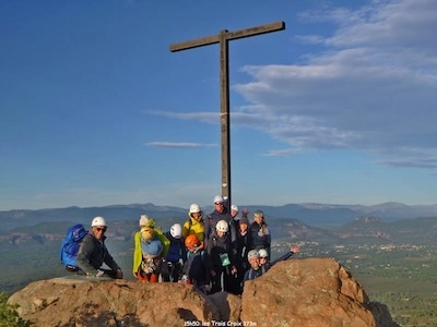 Rocher de Roquebrune sur Argens