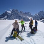 Séjour Ecrins