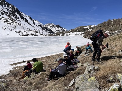 Cime de Fer