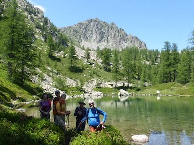 Lac des Adus