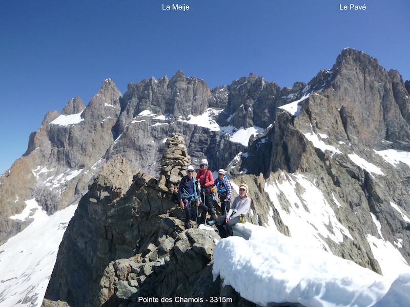 Séjour Oisans
