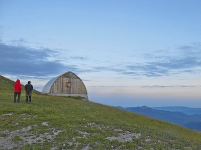 Cime de l'Aspre