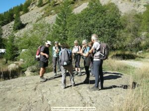 Rando géologique dans la Gordoloasque