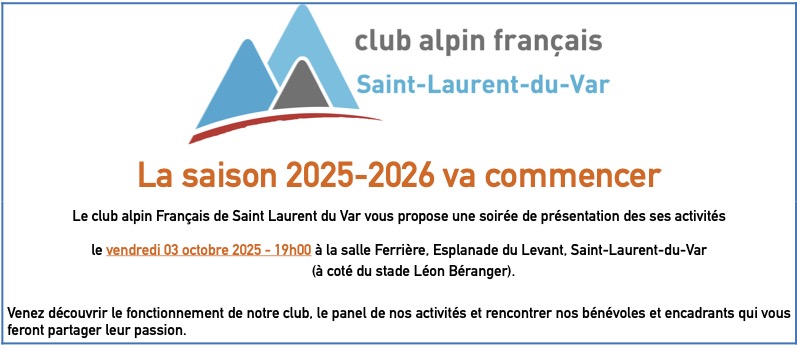 Présentation activités