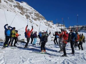 Initiation ski rando 09-01-2026