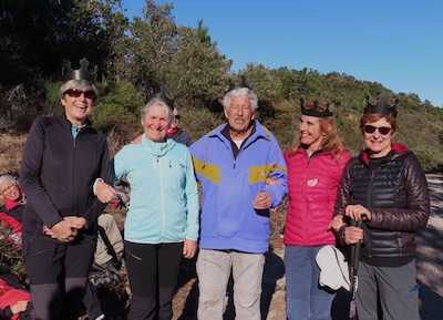 rando galette Esterel