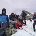 Séjour parc des Ecrins