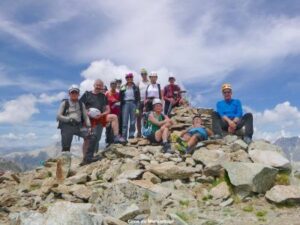 Cime du Mercantour