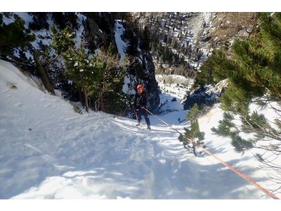 Couloir Peïrastrèche