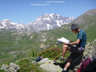 Séjour en Vanoise