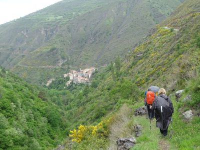 Tour du Mt Lieuche