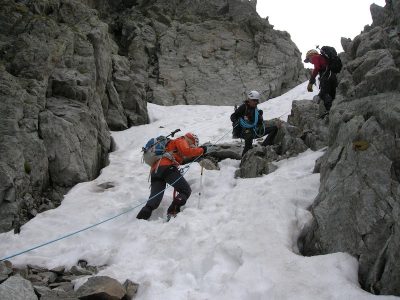 Baisse du lac Autier