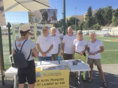 Forum des associations