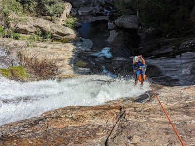 Séjour massif du Caroux