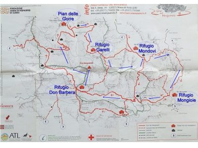 Tour du Marguareis