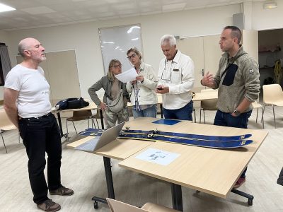 Présentation des activités