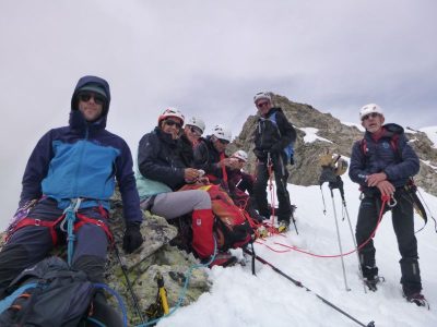 Séjour parc des Ecrins