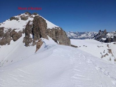 Séjour Val d'Ambin