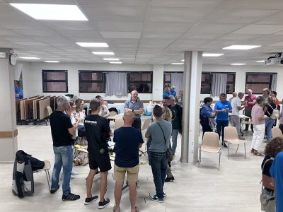 Présentation des activités